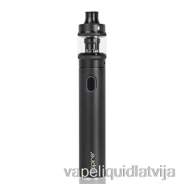 Aspire Tigon 2600mah Sākuma Komplekts Melns Vape šķidrums